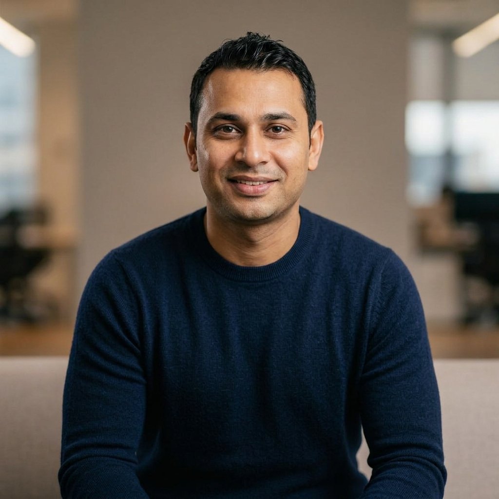 Shahzad Arsi, founder of GamersZone